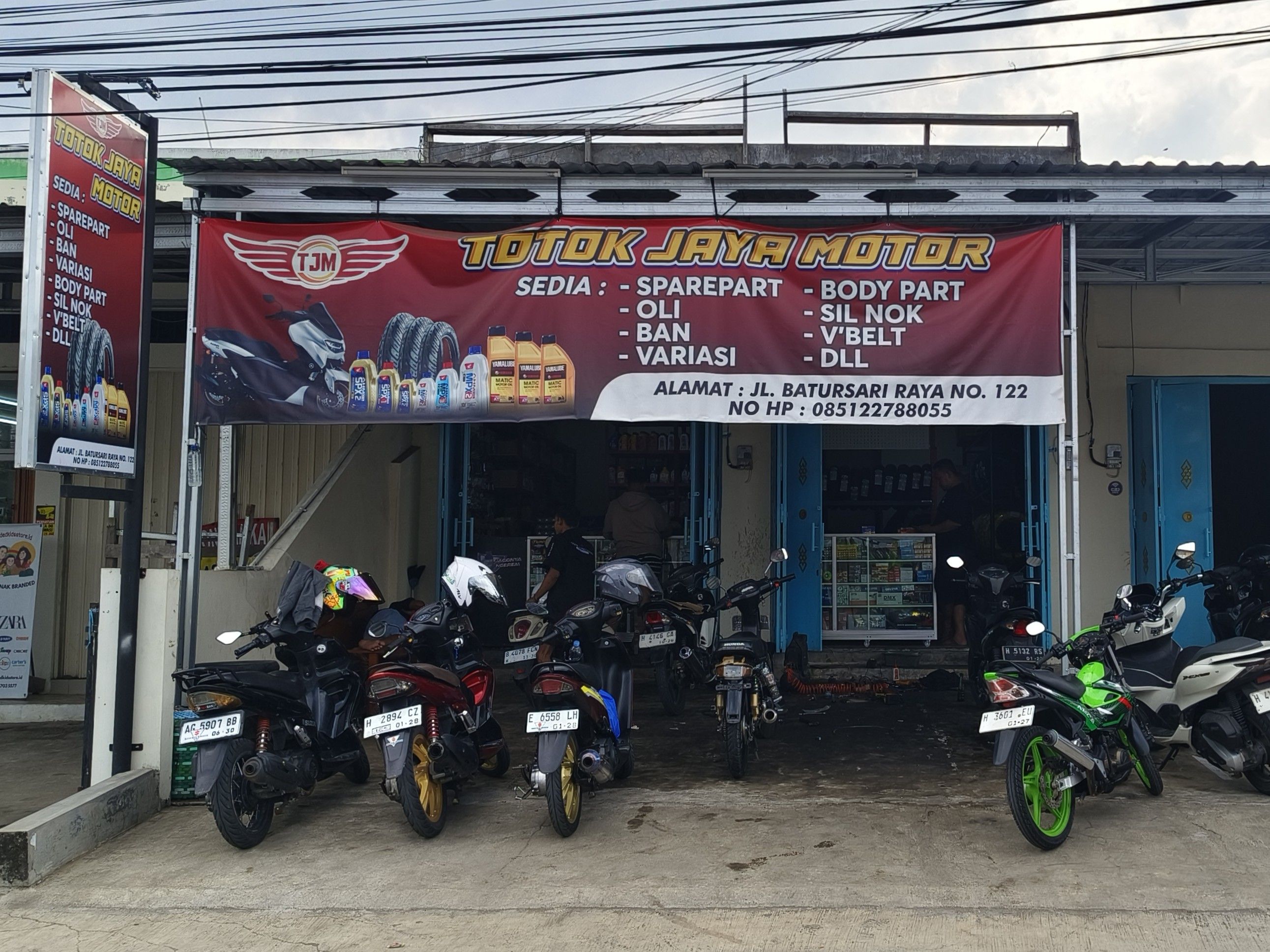 Totok jaya mtr