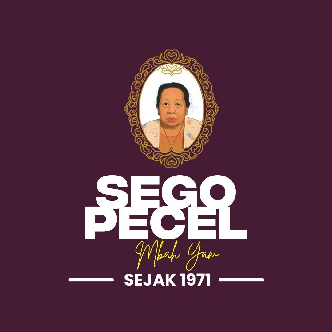 Sego Pecel Mbah Yam