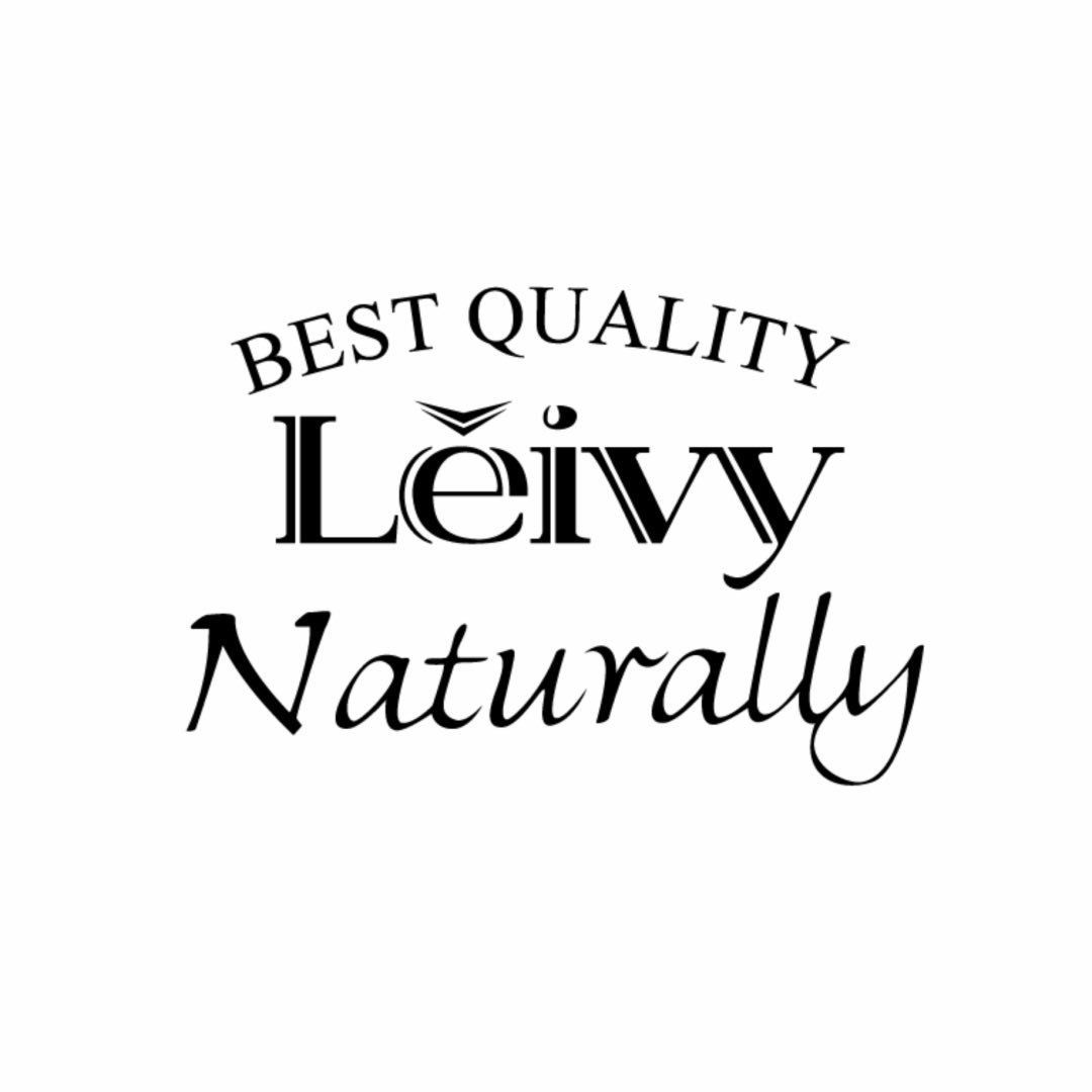 Leivy Naturally logo