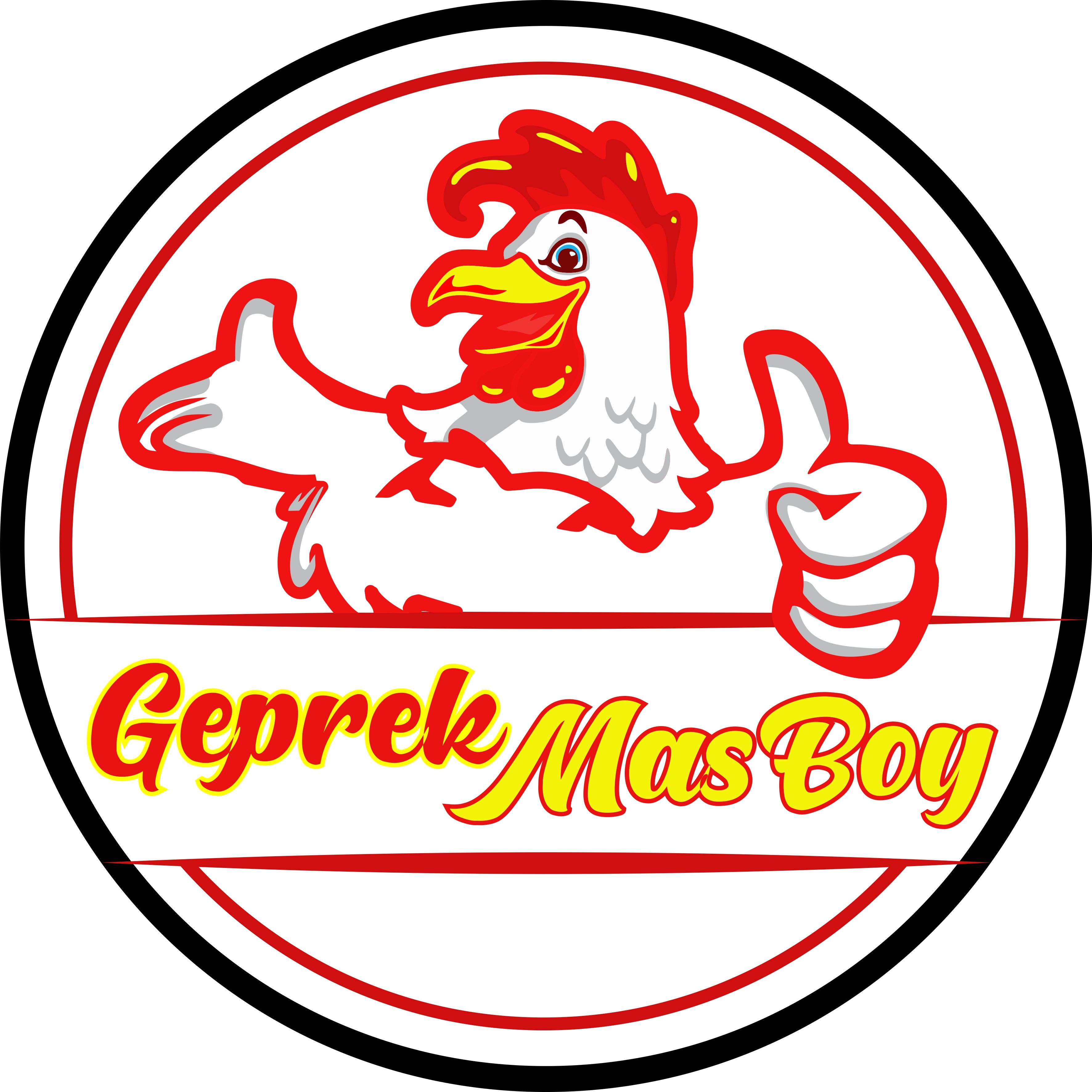 Geprek Mas Boy Karimun