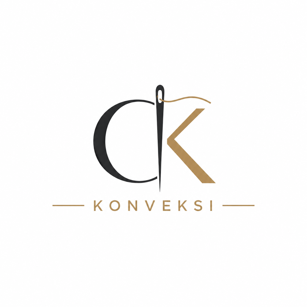 CK Konveksi logo