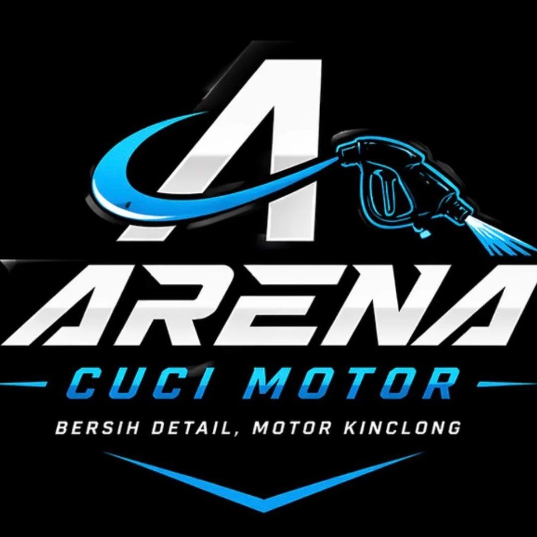 Arena Cuci Motor Hidrolik logo
