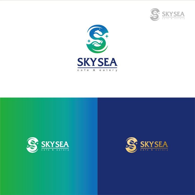skysea coffee logo