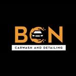 Bon's Car Wash logo