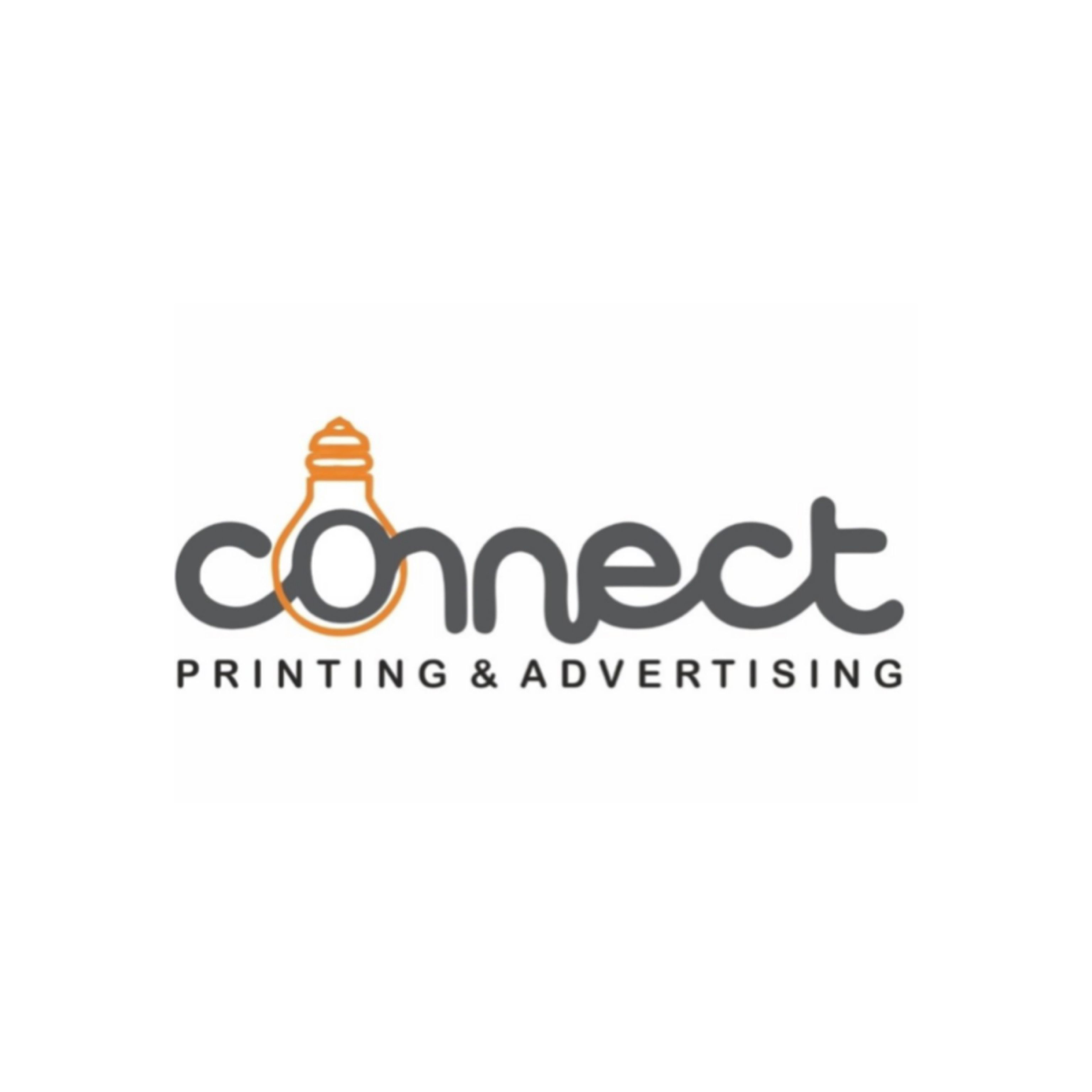 Connect Printing & Advertising logo