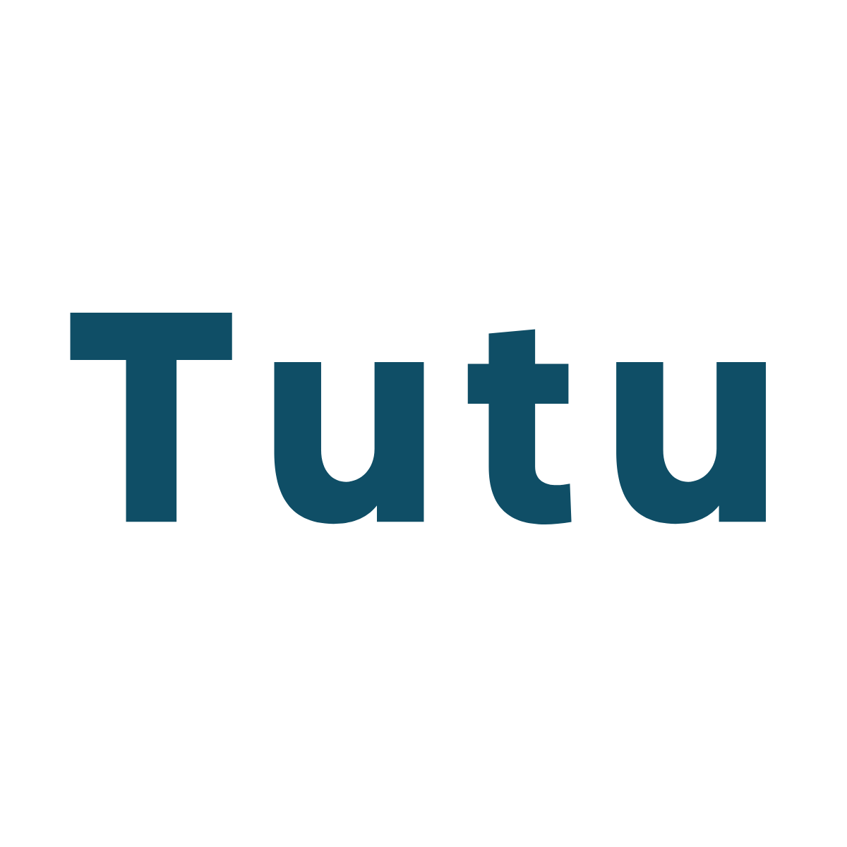 Tutu Flavors