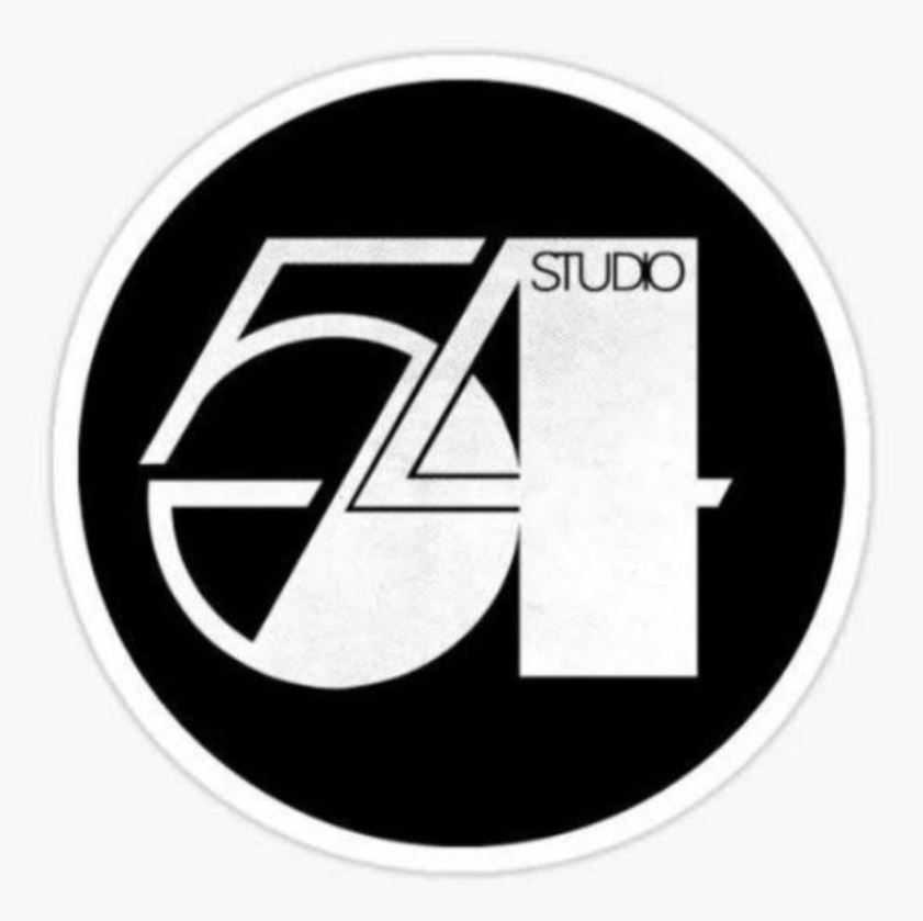 Studio 54 Beauty Salon logo