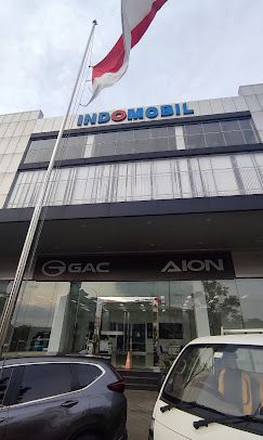 Indomobil AION Kelapa Gading