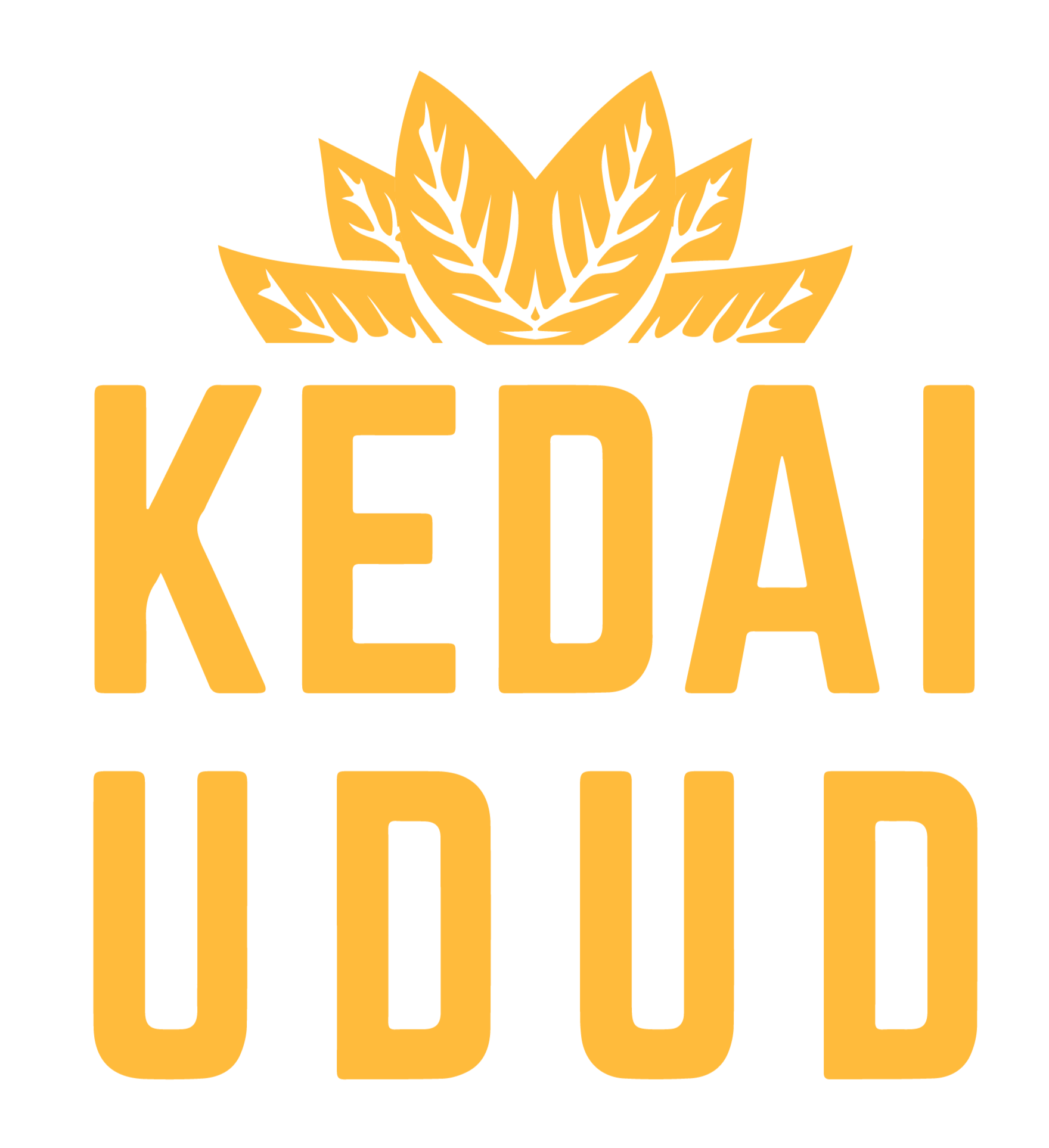KEDAI UDUD logo