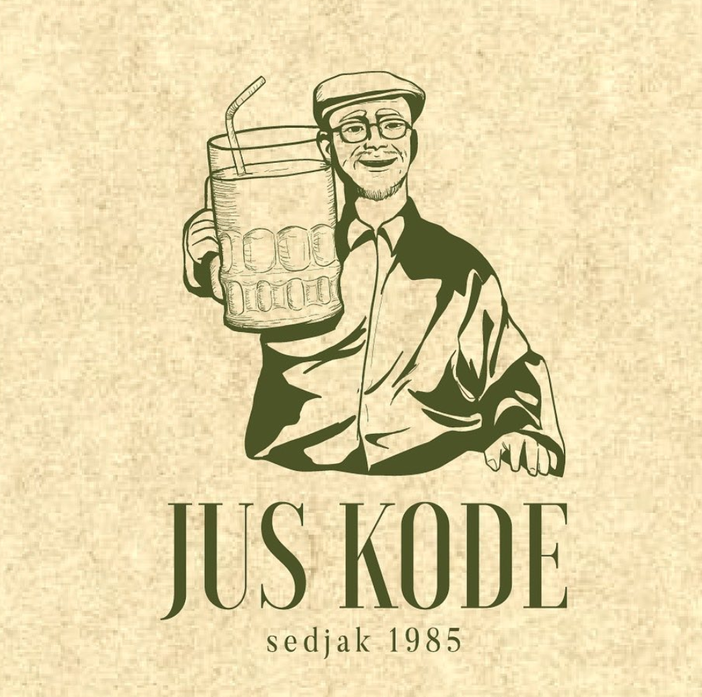 Jus Kode BSD logo