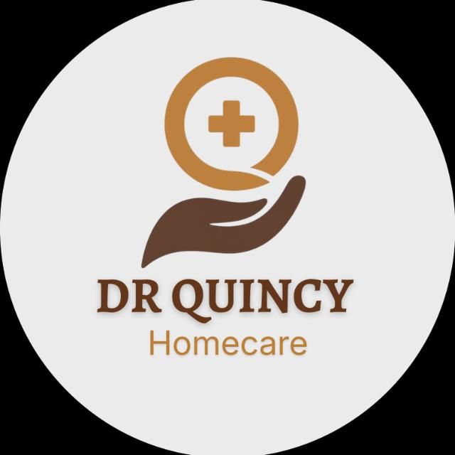 Doctor Quincy Homecare logo