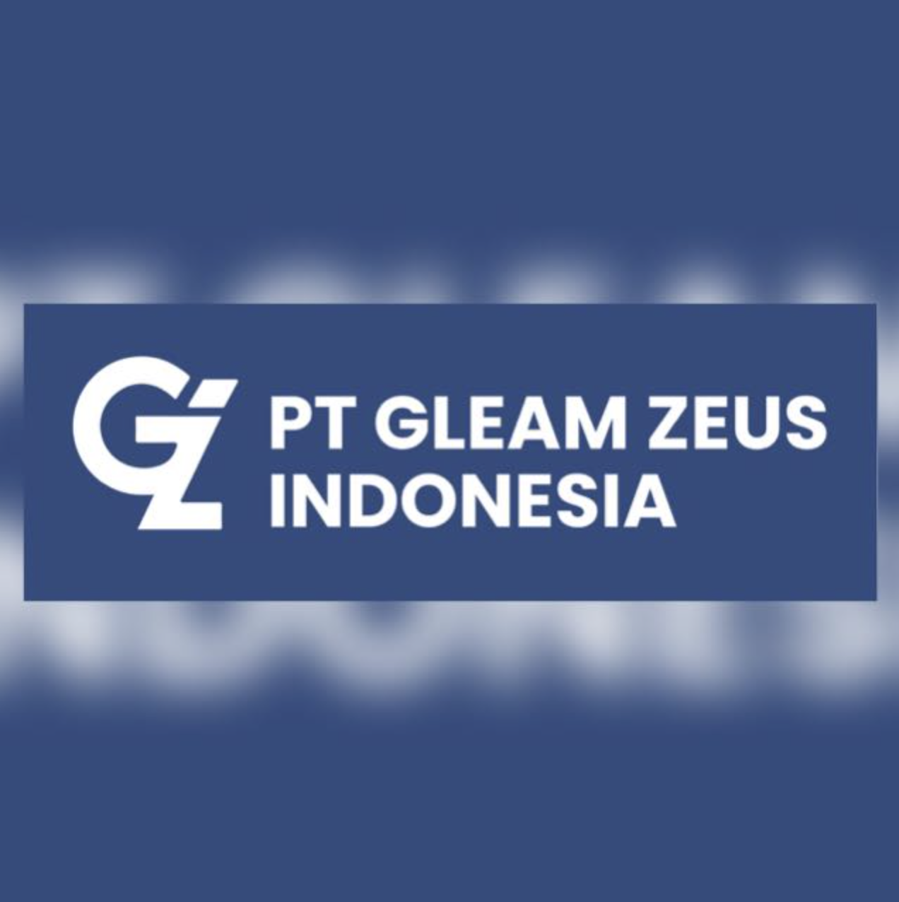 PT GLEAM ZEUS INDONESIA logo