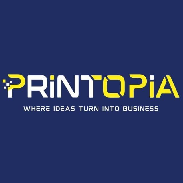 PRINTOPIA Indonesia logo