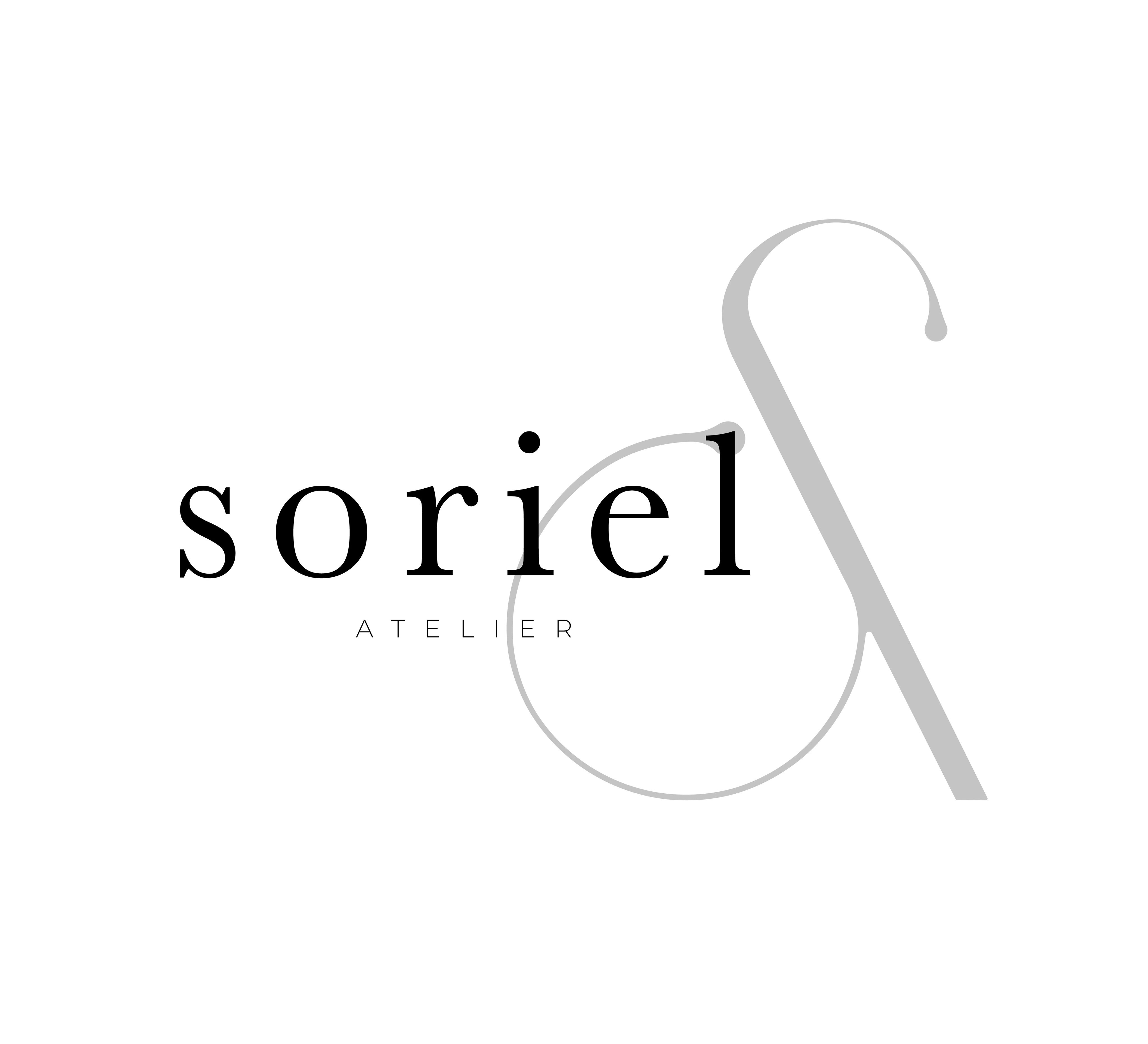 Soriel atelier logo