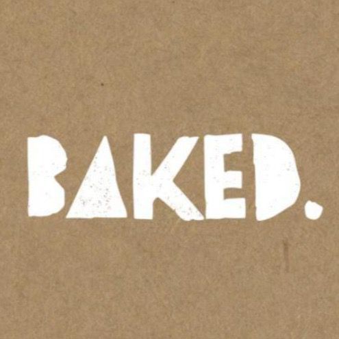 BAKED logo