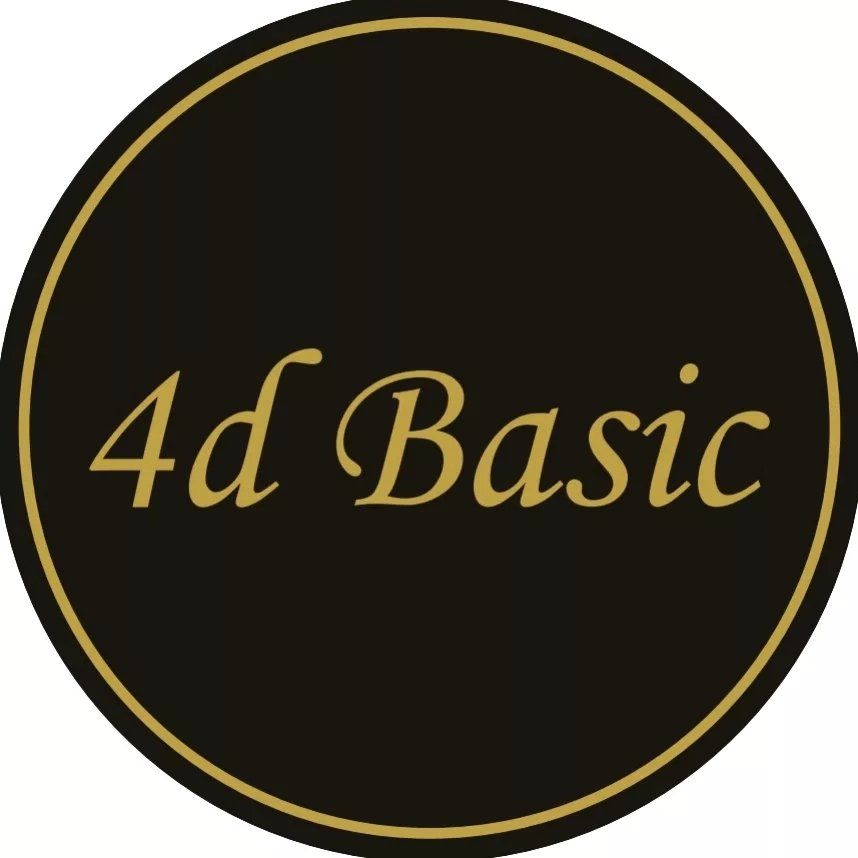 4d Basic Hijab