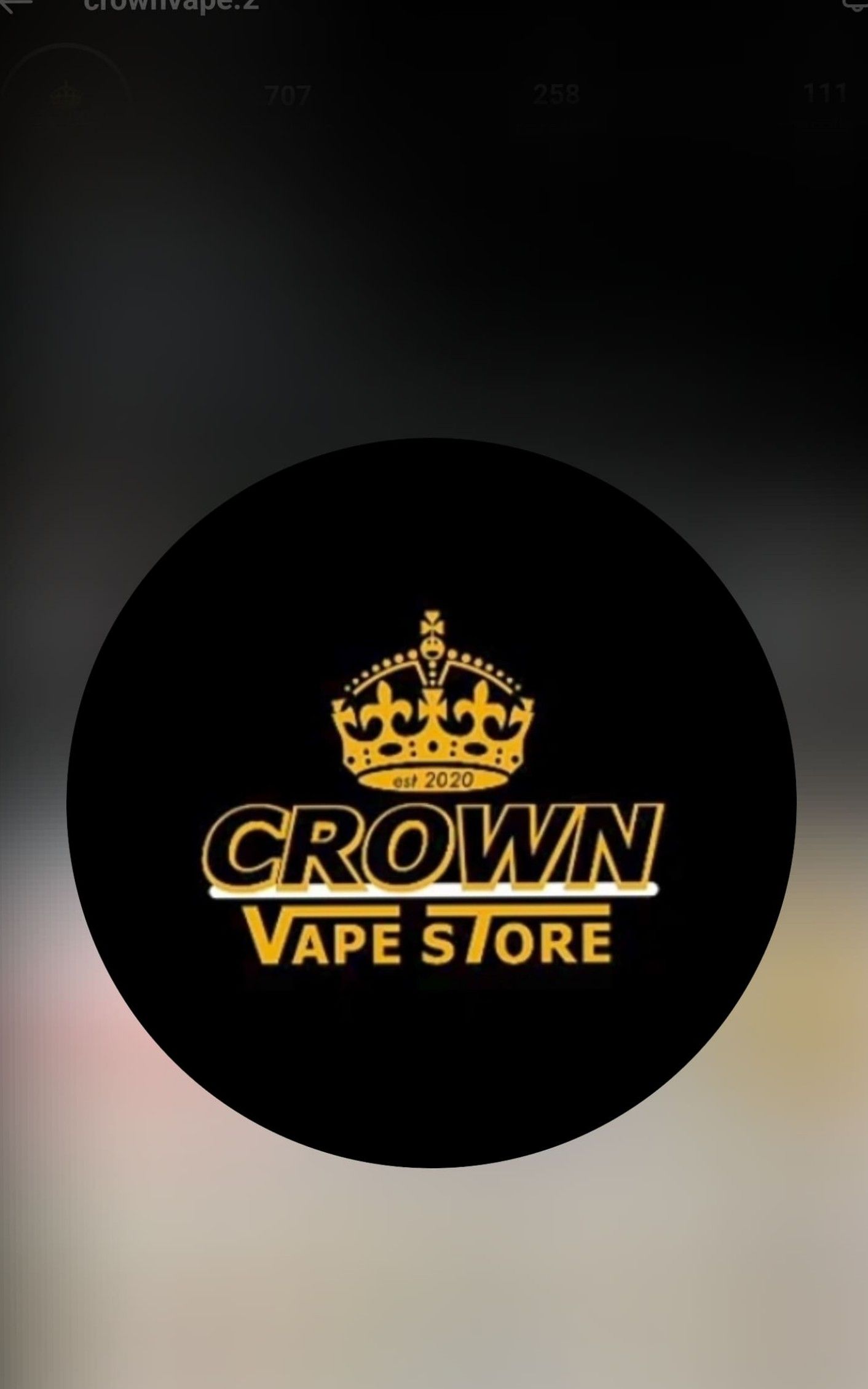 Crown Vape Palembang