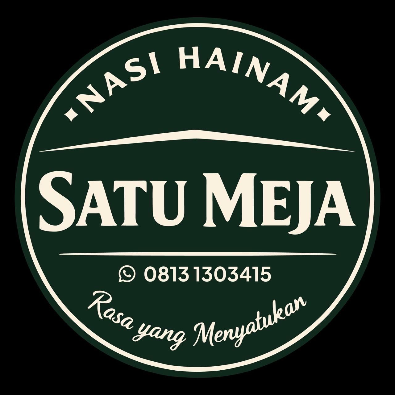 Nasi Hainam Satu Meja
