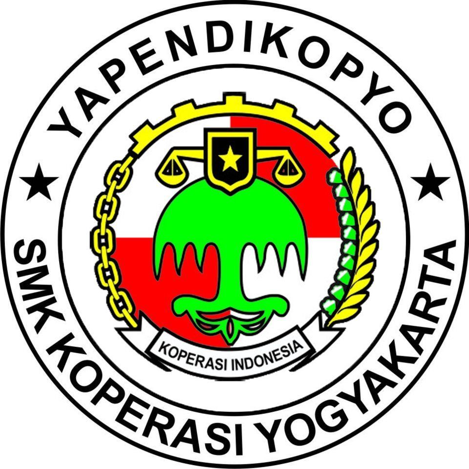 SMK KOPERASI YOGYAKARTA logo