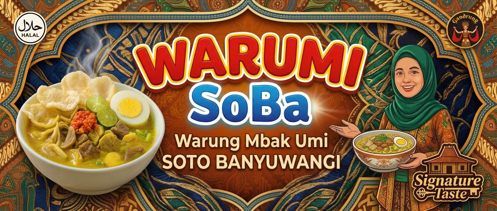 WARUMI SoBa