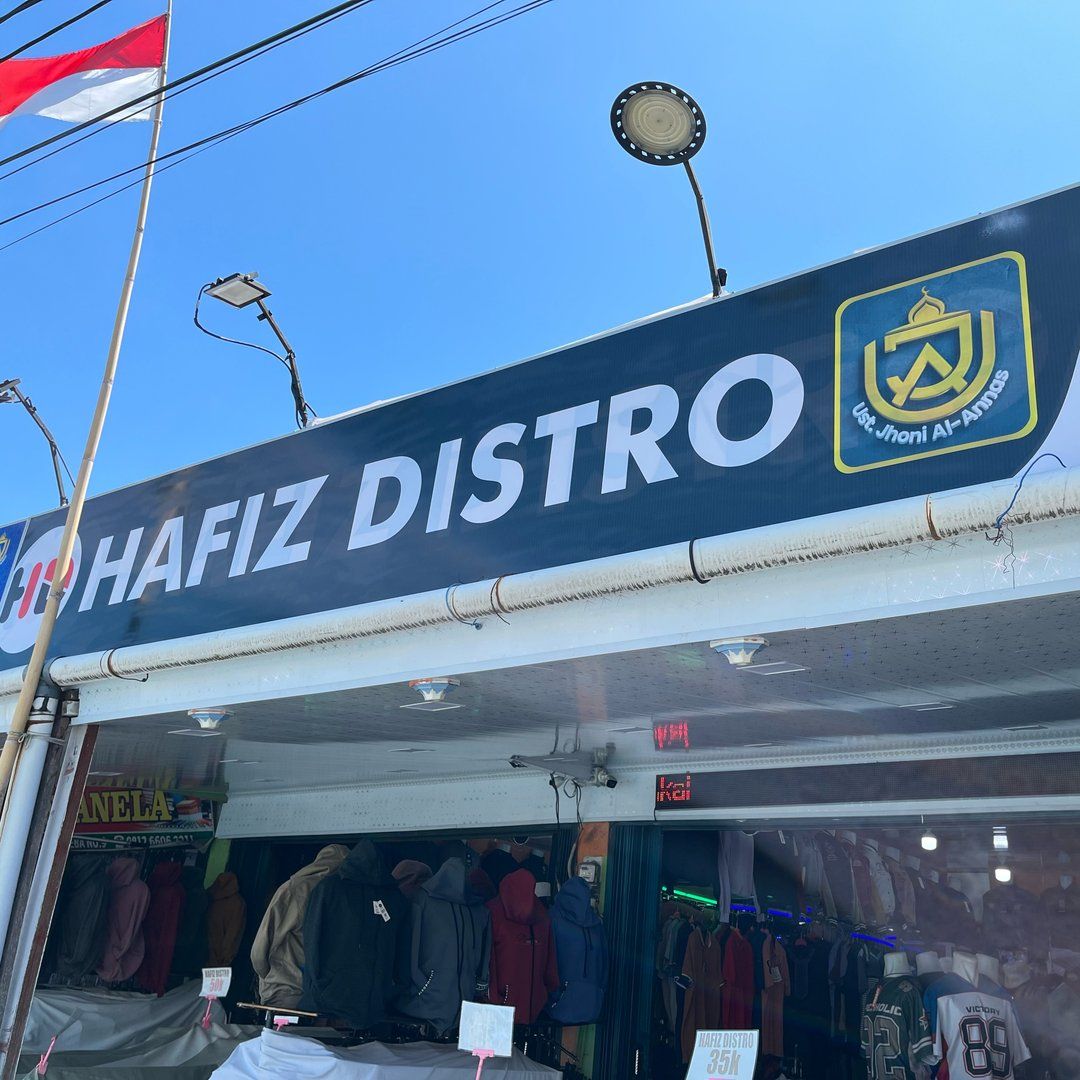 Hafiz Distro
