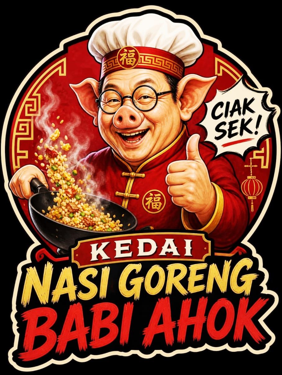 Kedai Babi Ahok