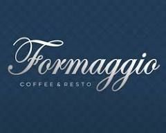Formaggio Coffee and Resto logo