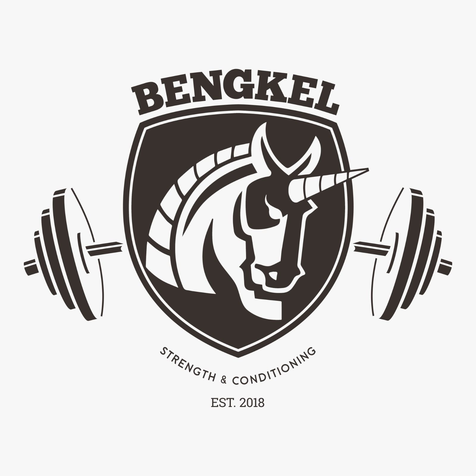 Bengkel Strength & Conditioning logo