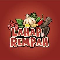 Lahap Rempah logo