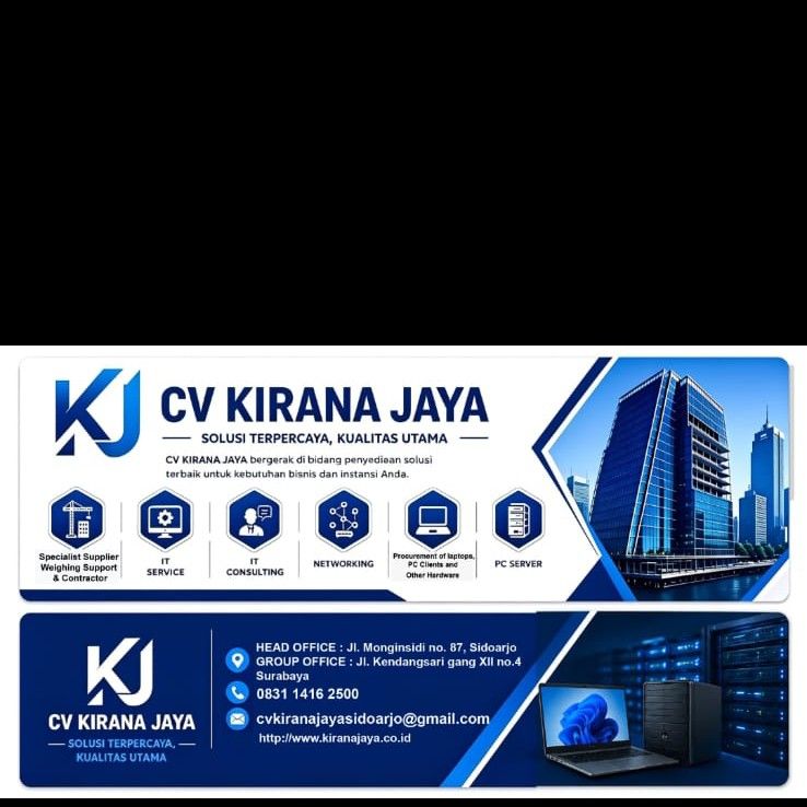 CV KIRANA JAYA