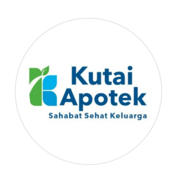 Apotek Kutai logo