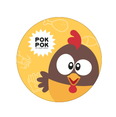 POK POK MY CRISPY SNACK