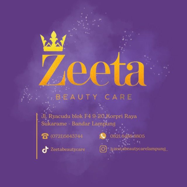 Zeeta Beauty Care Lampung