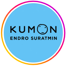 Kumon Endro Suratmin Lampung logo