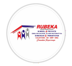 Rubeka Bimbel & Private logo