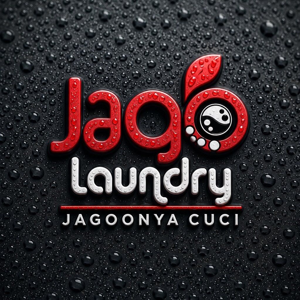 Jago Laundry Bandung logo