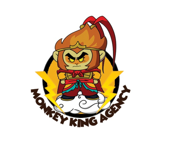Monkey King Agency logo