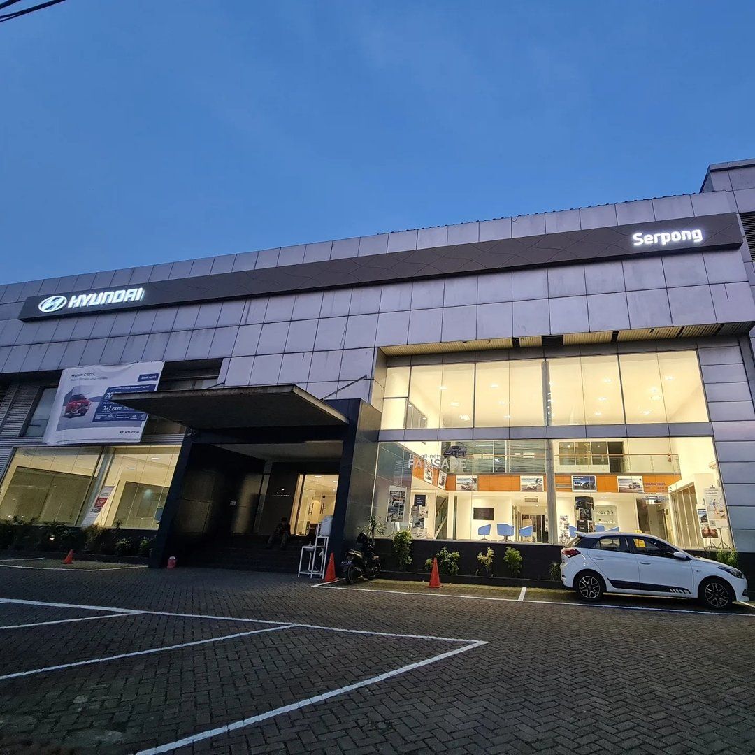 HYUNDAI SERPONG