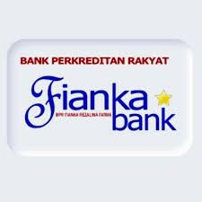 PT. BPR FIANKA REZALINA FATMA