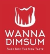 Wanna Dimsum logo