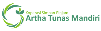 Koperasi Simpan Pinjam Artha Tunas Mandiri logo
