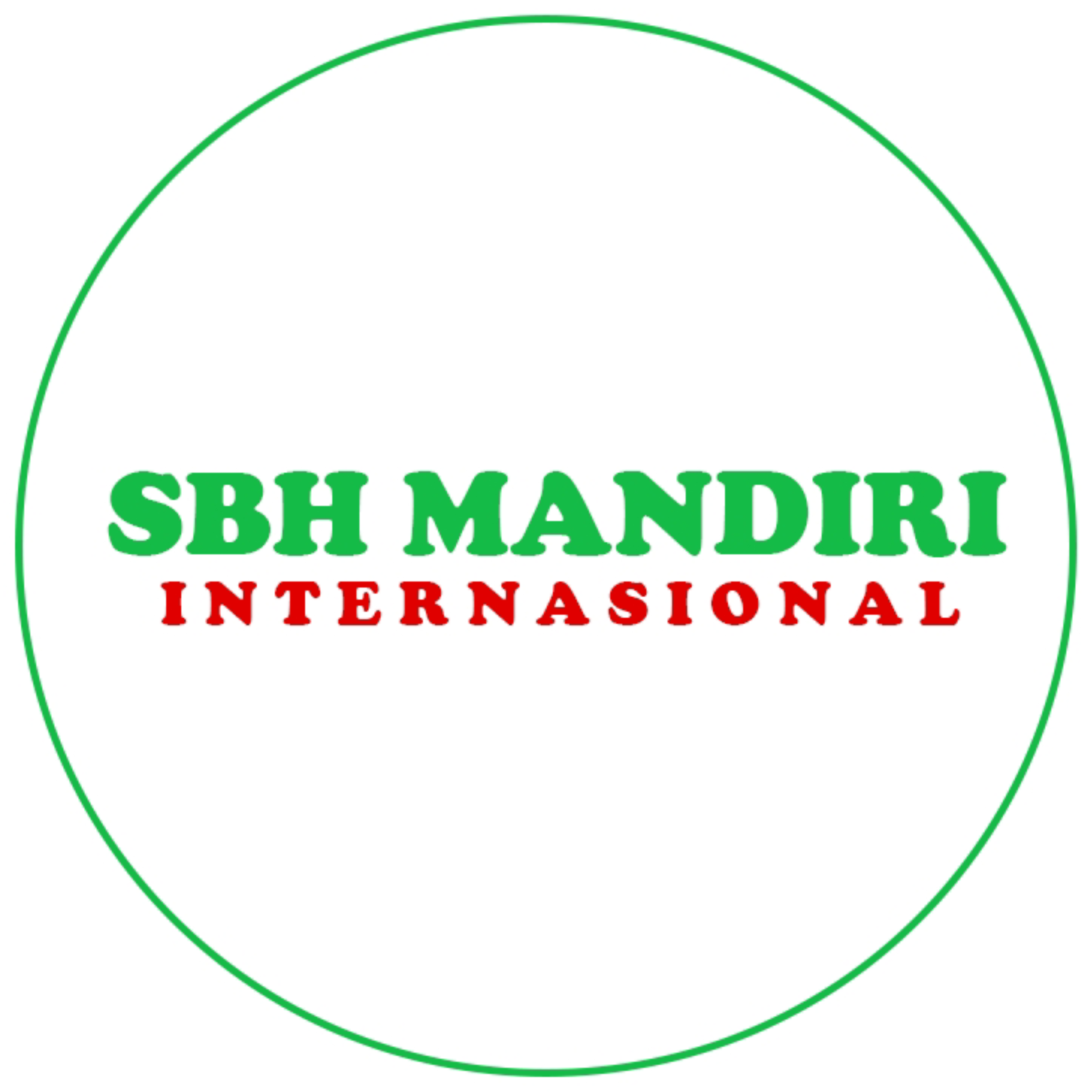 PT. SBH Mandiri Internasional
