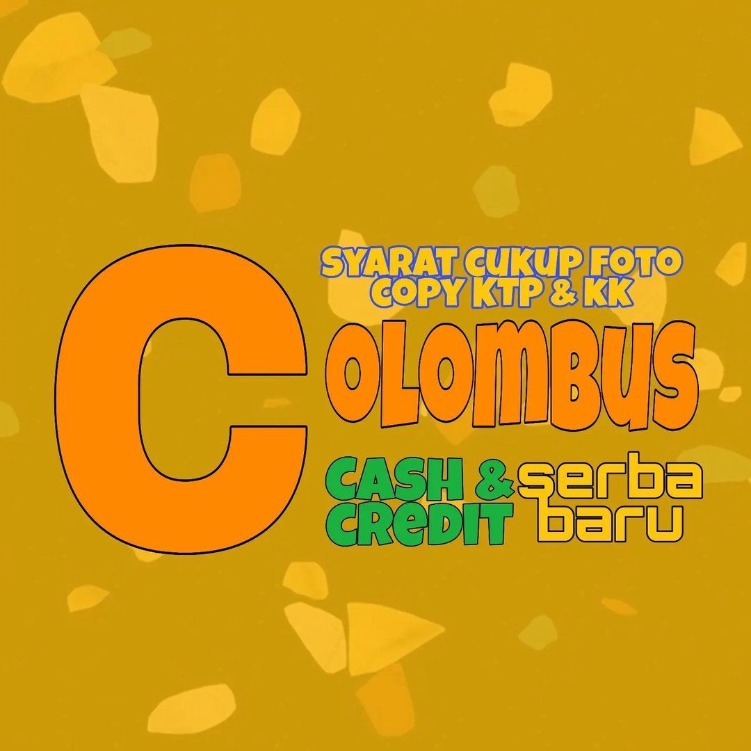 Columbus Elektronik & Furnitur Ujungberung