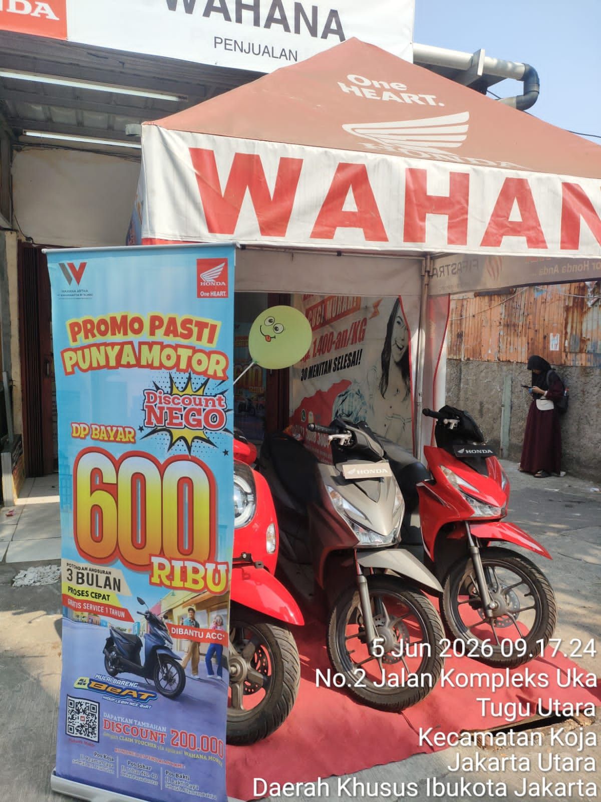 PT Wahanaartha Ritelindo