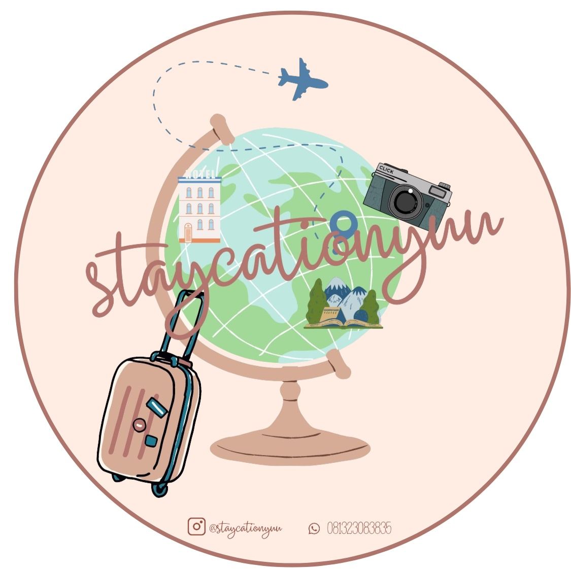 PT Air Langit Travel Sejahtera (Staycationyuu) logo