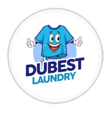 Dubest Laundry logo