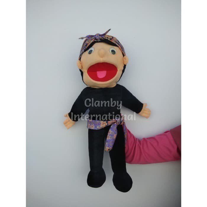 Clamby Toys logo