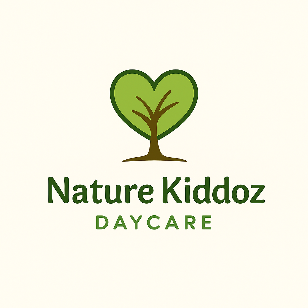 Nature Kiddoz Daycare logo