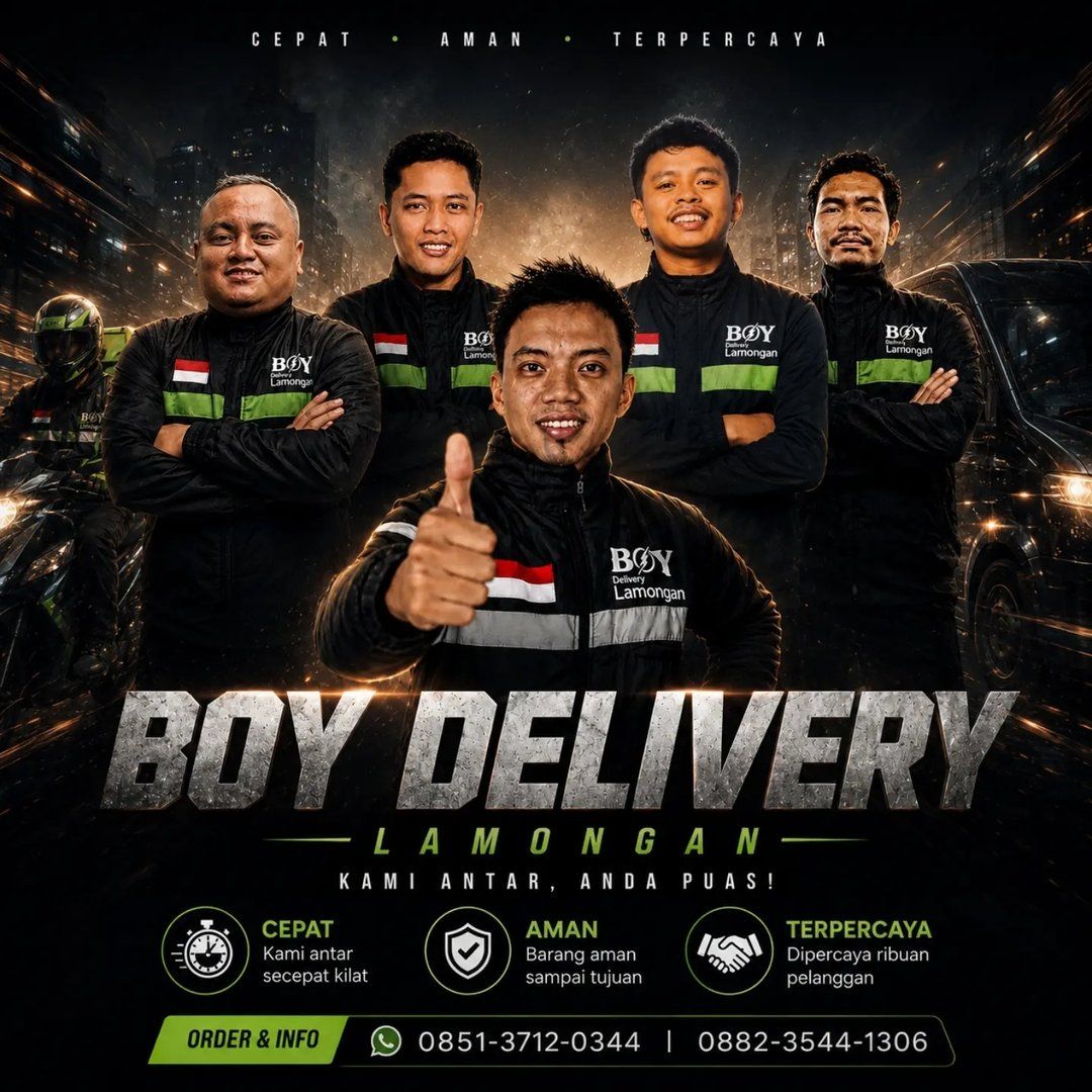 Boy Delivery Official