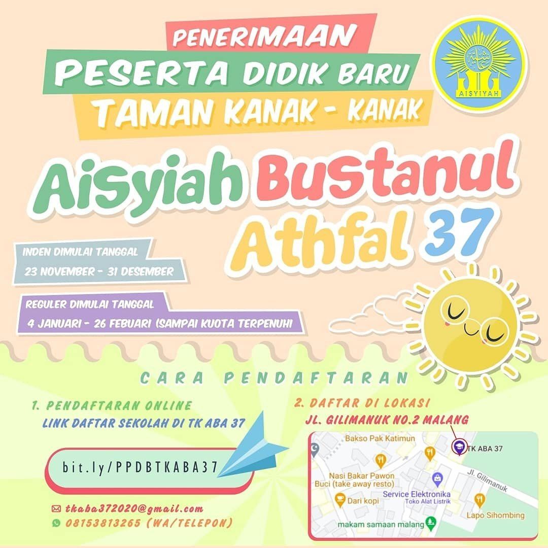 TK ABA 37 Malang